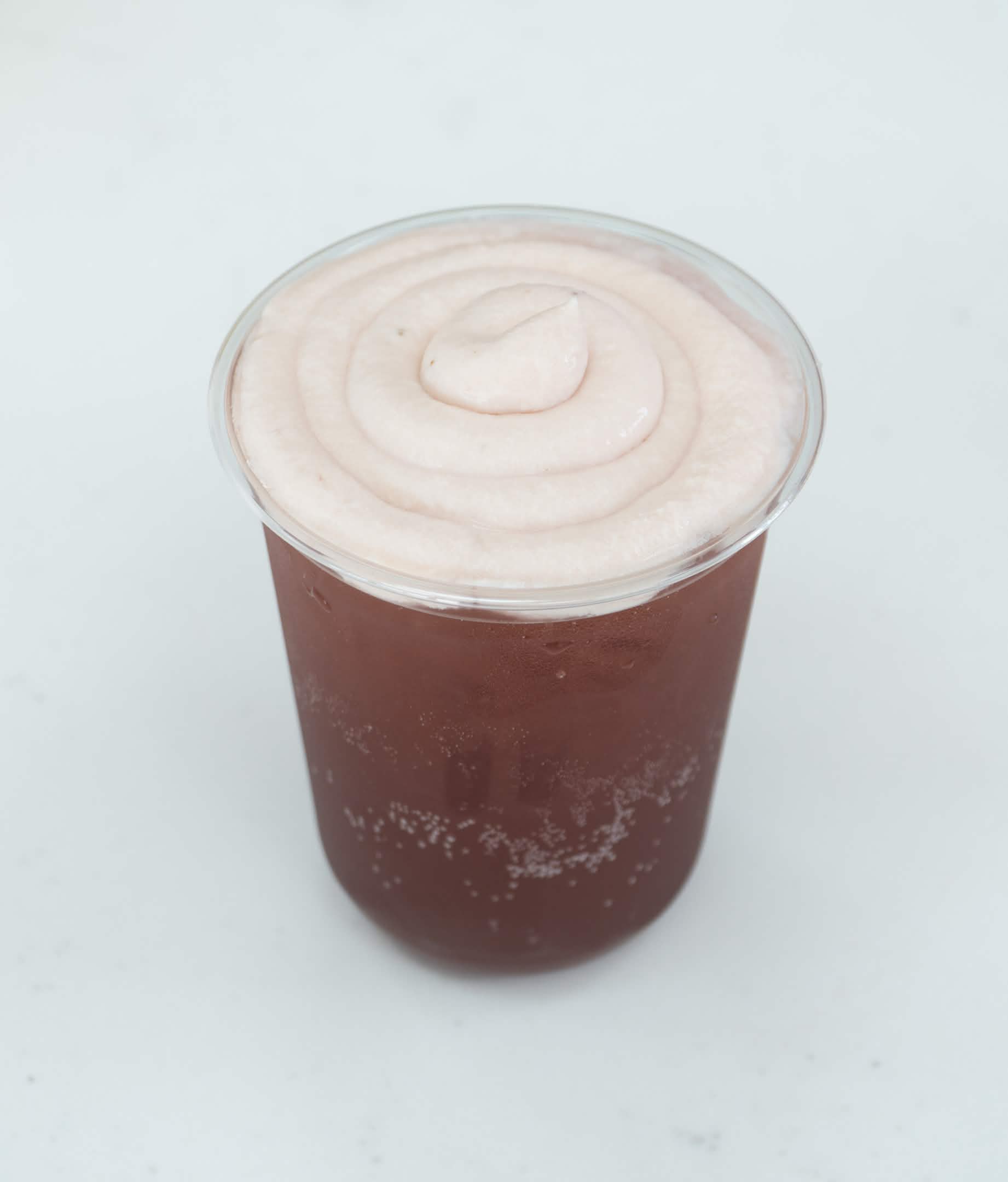 Powerful purple brilliance boost