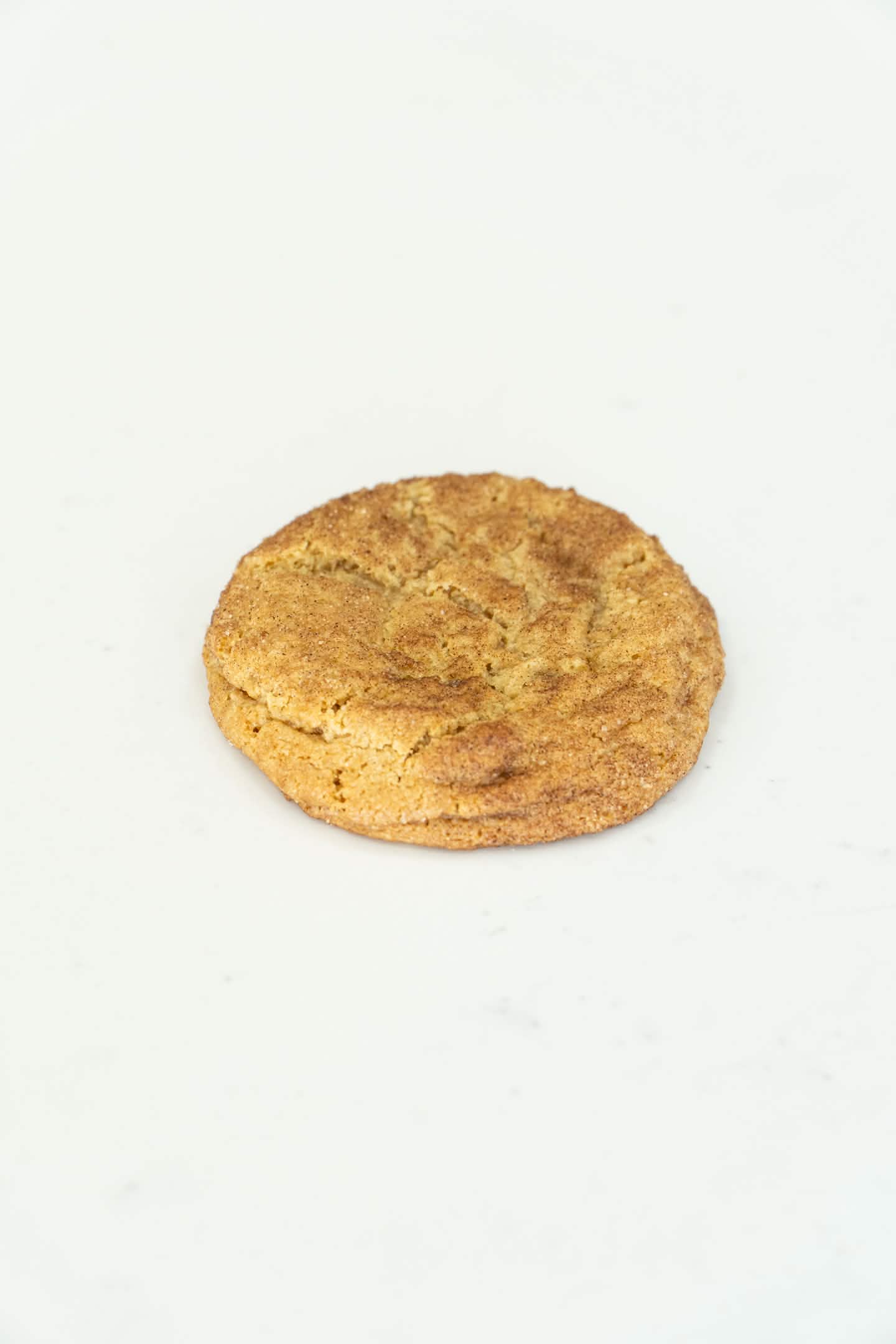 Snickerdoodle cookie