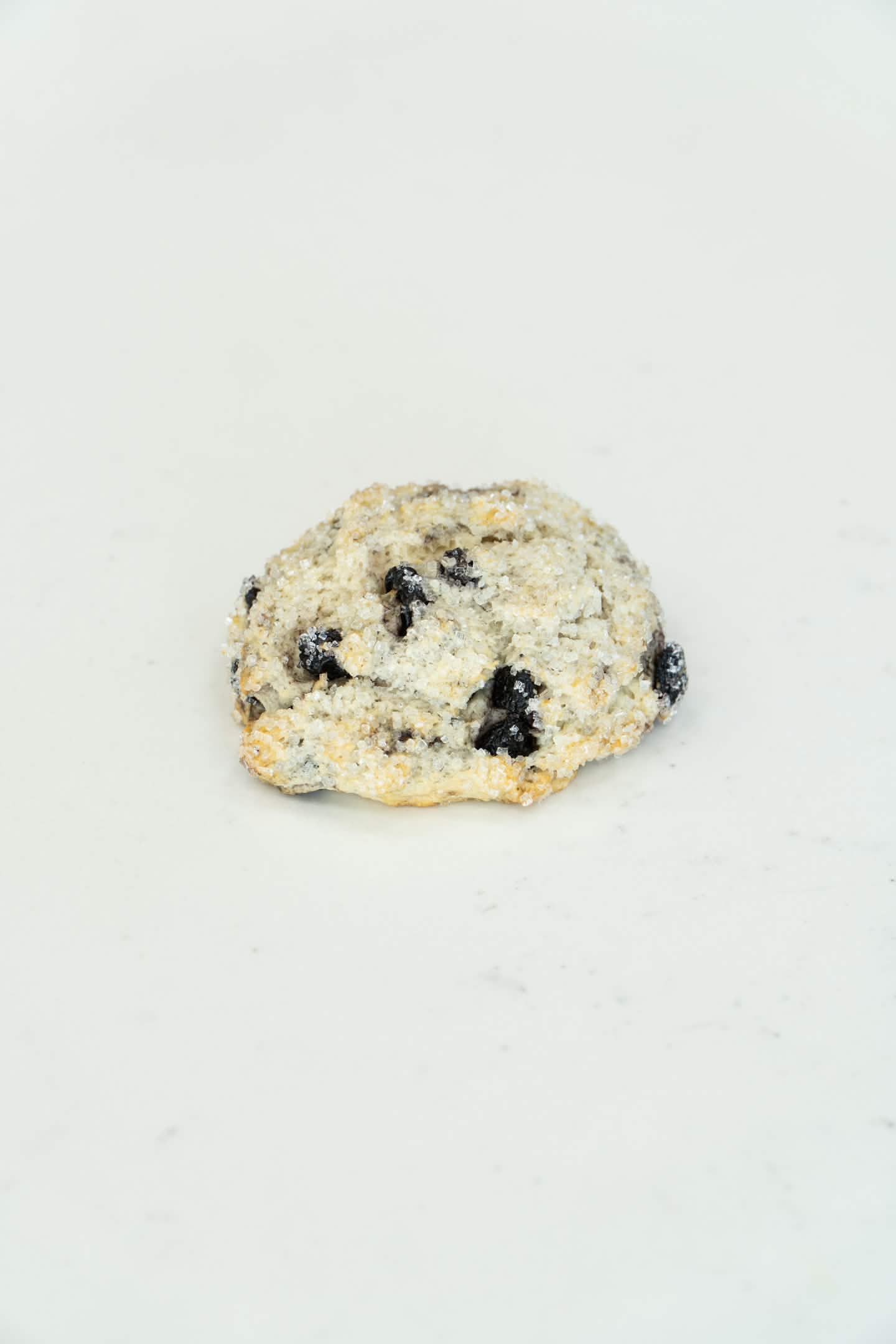 Blueberry scone