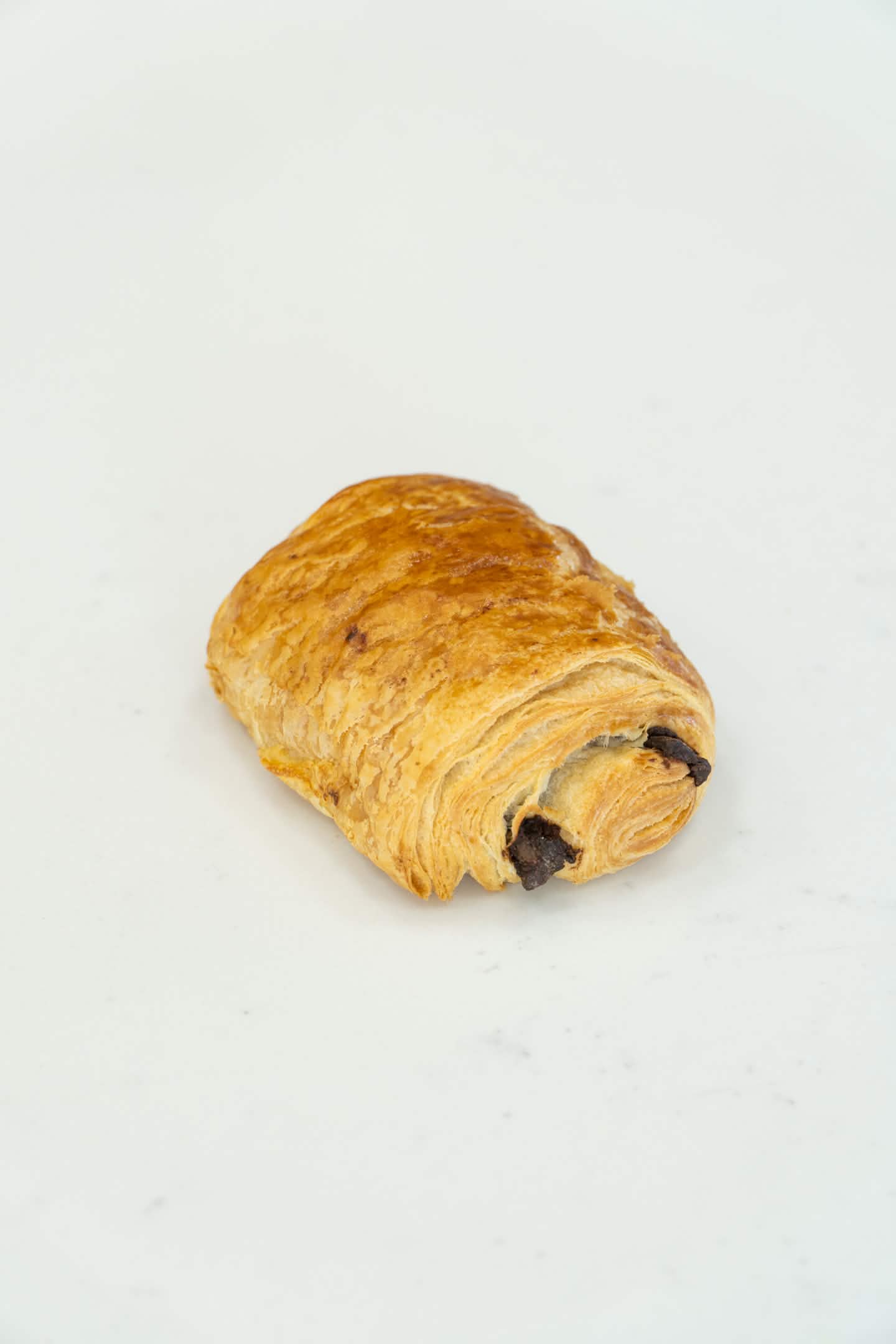 Chocolate croissant
