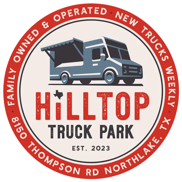 Hilltop Truck Park logo